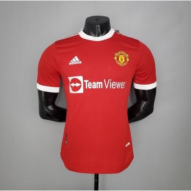 Thailande Maillot Football Manchester United Domicile 2021-22